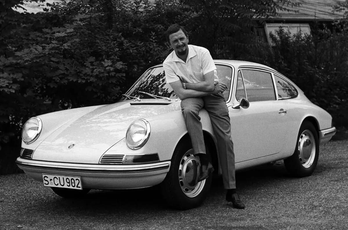 Porsche 911 (1963): o motor no lugar errado que ninguém conseguiu consertar em 60 anos