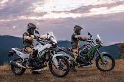 Kawasaki responde ao E-Clutch da Honda com uma embreagem que dispensa o manete — e não usa eletrônica nenhuma