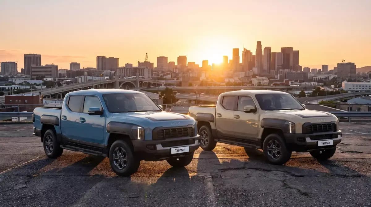 Kia Tasman PGL chega por R$ 319.990 e leva o pacote de assistentes que faltava na picape coreana