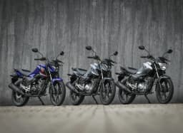 Honda CG 160 2027 fica flex em toda a linha, ganha entrada USB-C e parte de R$ 17.778