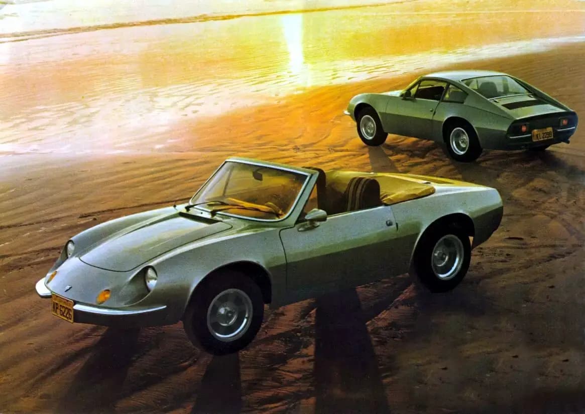 Puma GTE (1969): o esportivo que um fazendeiro de Matão desenhou e o país inteiro chamou de Porsche
