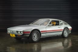 Volkswagen SP2 (1972): o carro mais bonito que o Brasil já fez ganhou o apelido de "Sem Potência"