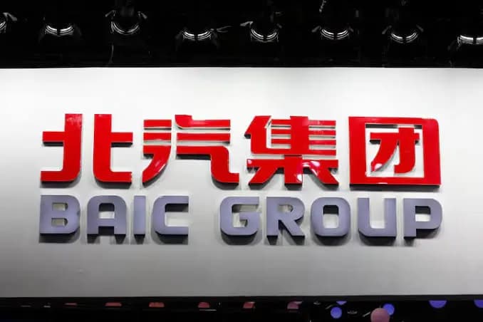 BAIC anuncia fábrica no Brasil e revela localização em setembro