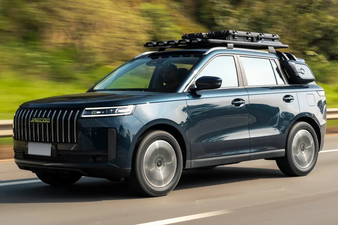 Jaecoo 5 chega às lojas por R$ 154.990 com híbrido pleno de 224 cv e sem tomada