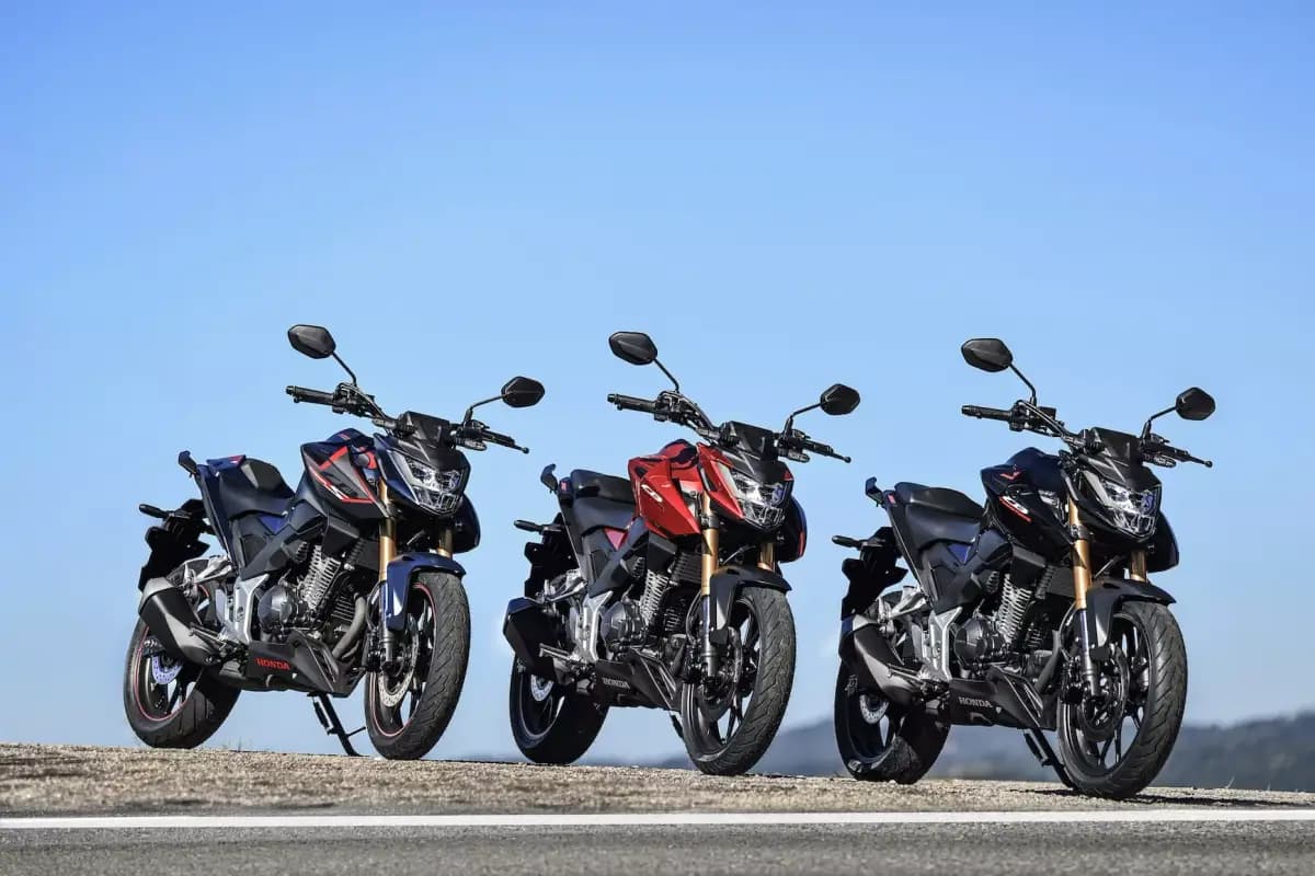 Honda CB300F Twister 2027 na cidade e na estrada: o que a suspensão invertida mudou na naked de R$ 26.880