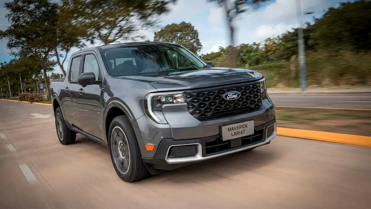 Ford Maverick ganha versão Lariat por R$ 209.990 e a picape volta a ter porta de entrada