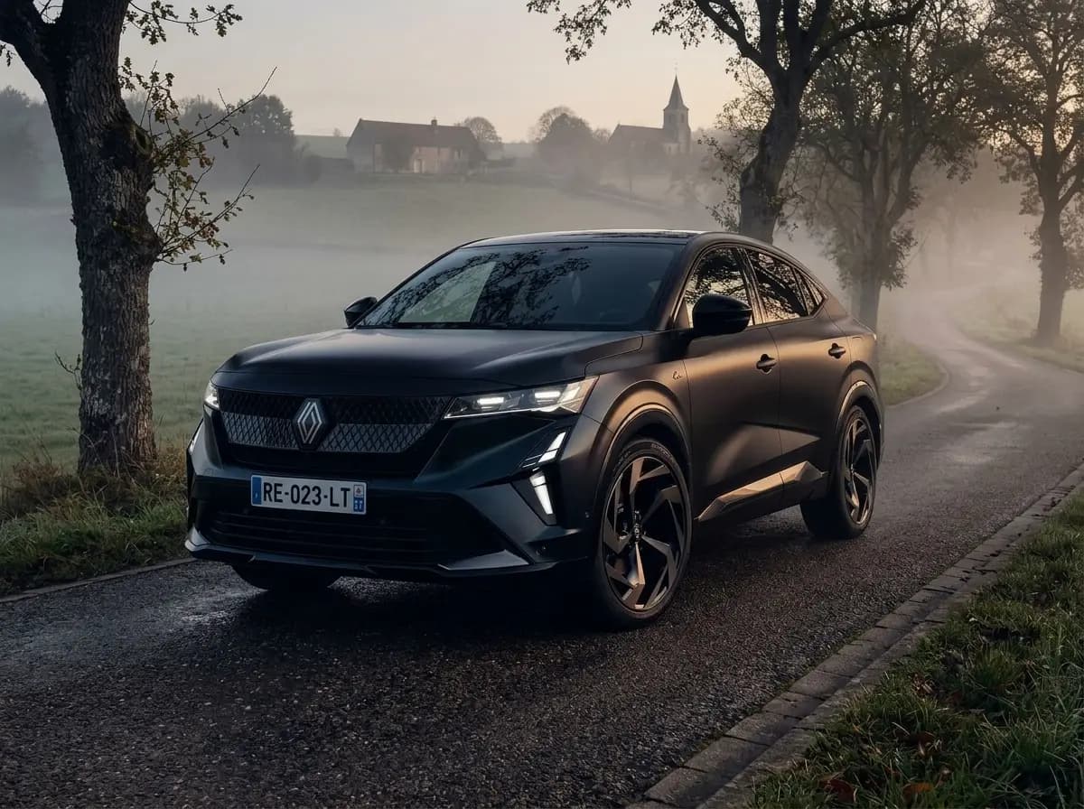 Renault revela o Rafale Hypnotic, série de 1.500 unidades que vira o SUV mais caro da marca