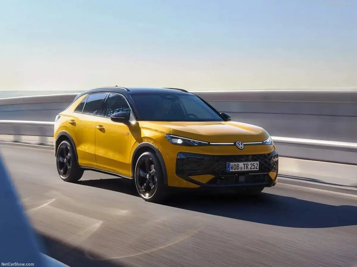 O primeiro híbrido flex da Volkswagen vai ter uma única marcha mecânica — e estreia no T-Roc feito em São Bernardo