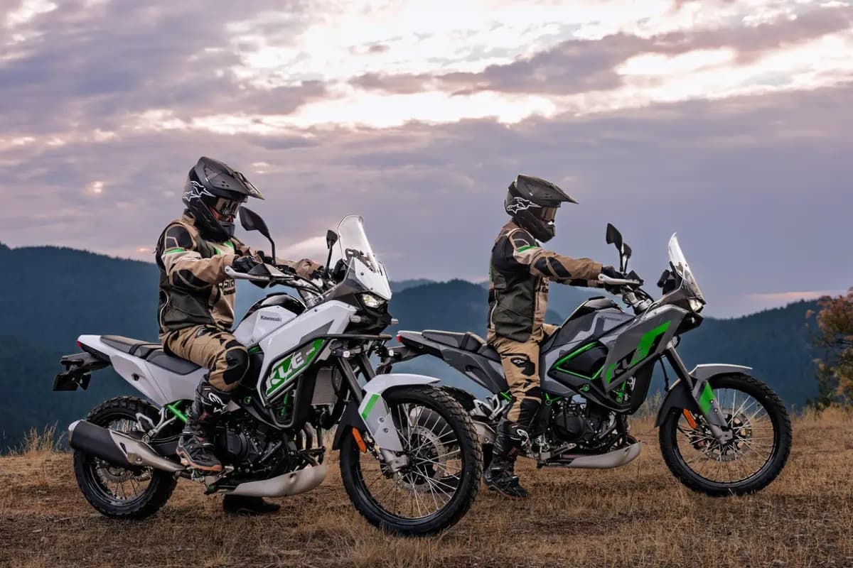 Kawasaki responde ao E-Clutch da Honda com uma embreagem que dispensa o manete — e não usa eletrônica nenhuma