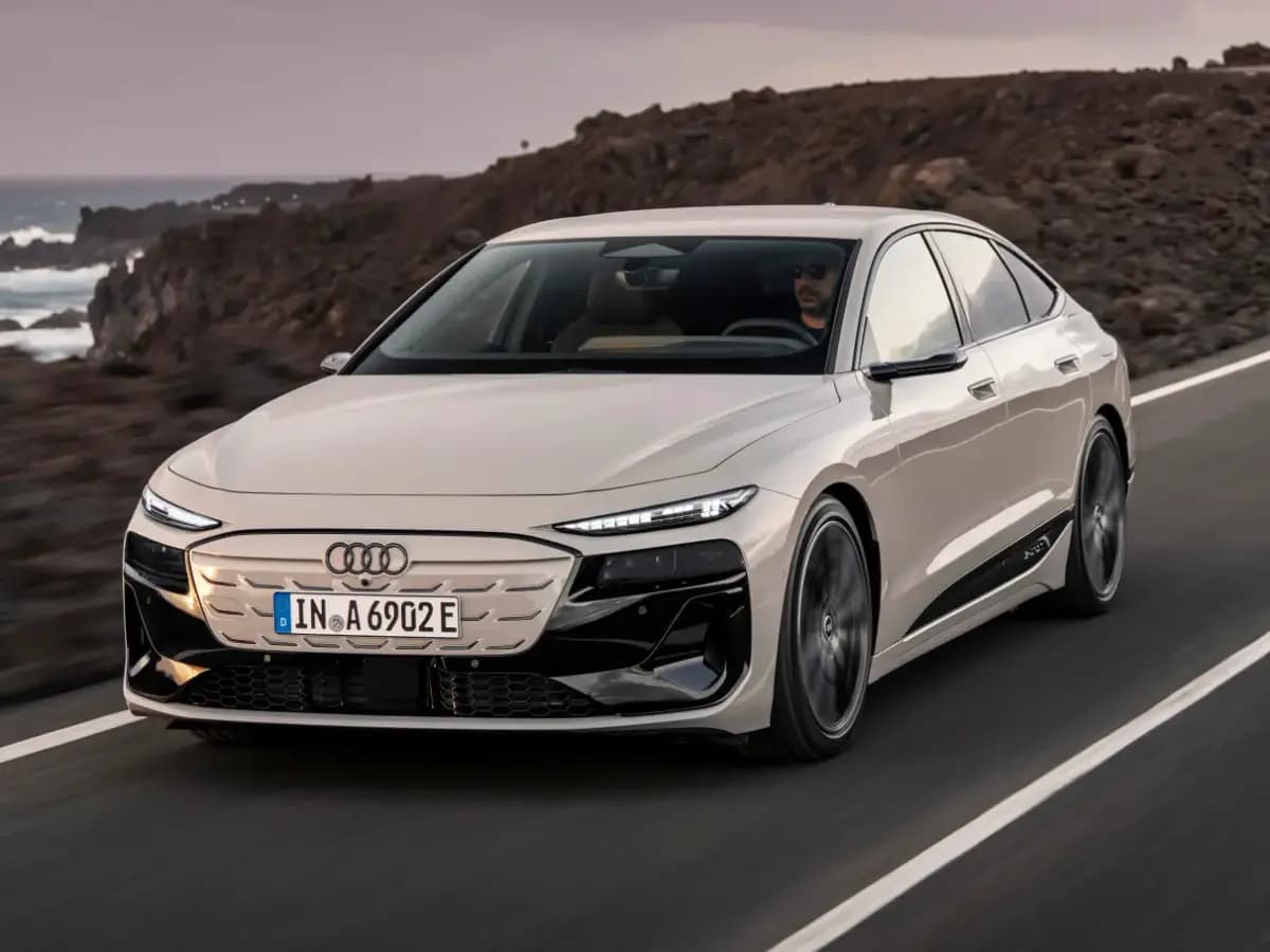 Audi A6 e-tron roda 1.338 km com uma carga só e tira da Lucid o recorde mundial
