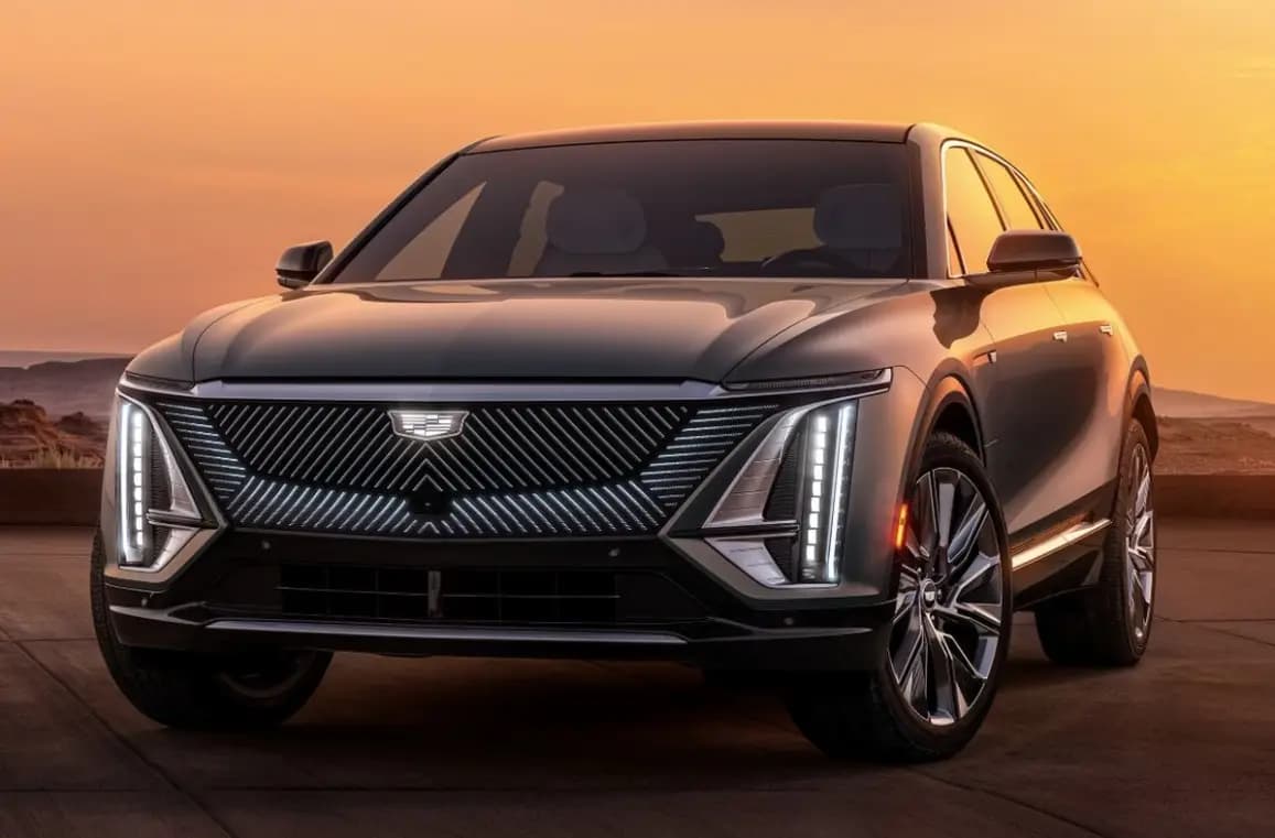 Cadillac começa a vender no Brasil: Lyriq elétrico de 500 cv por R$ 820 mil
