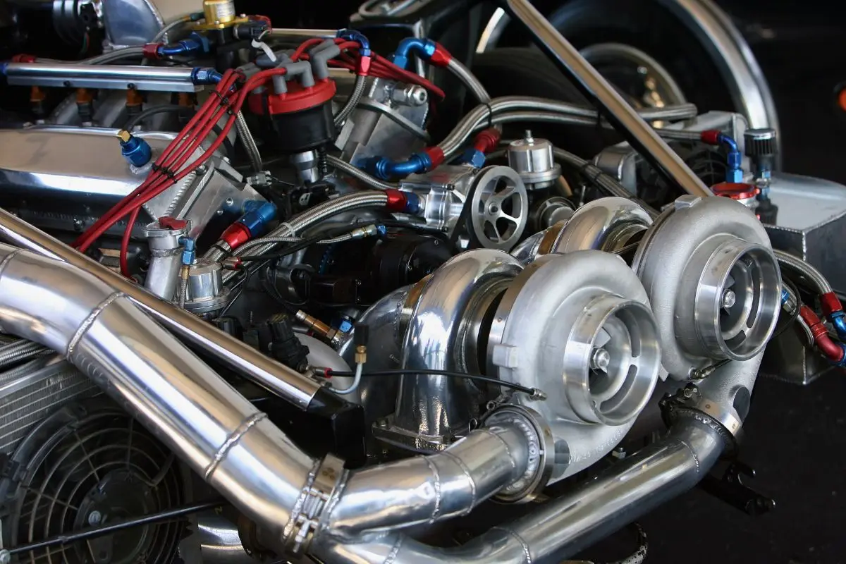 motor turbo