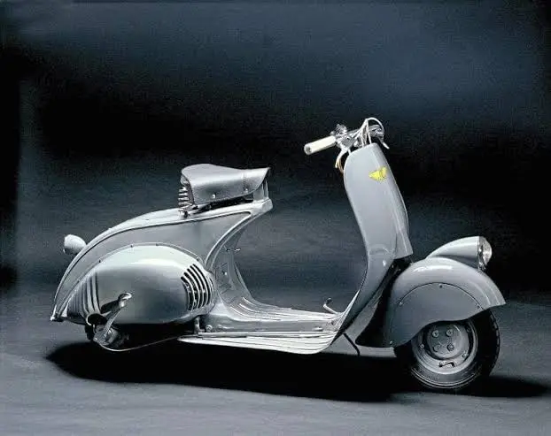 vespa 2