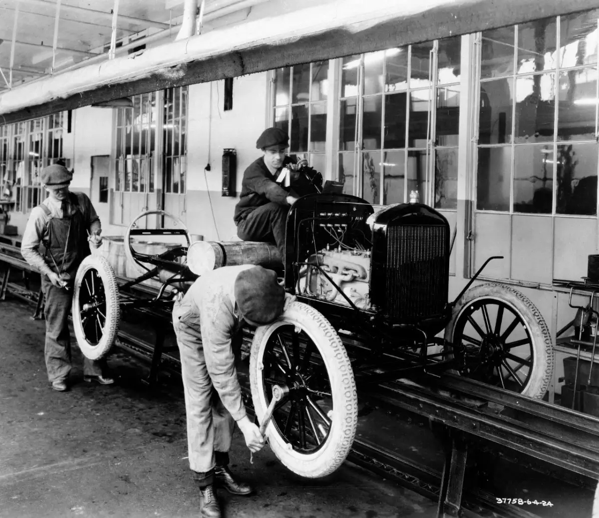manufacturing