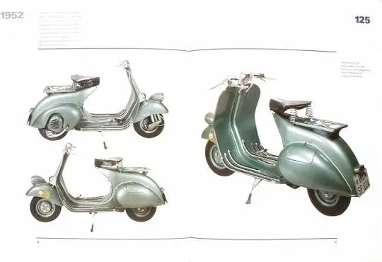 vespa 3