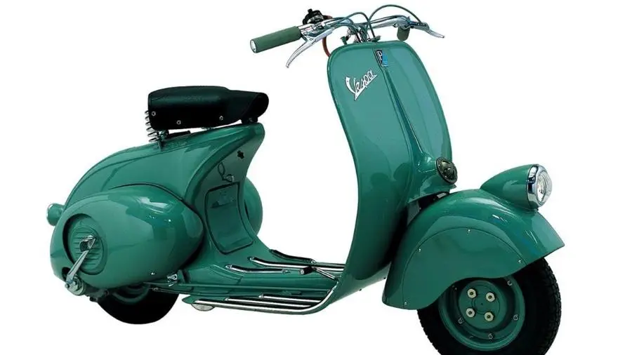 vespa 1