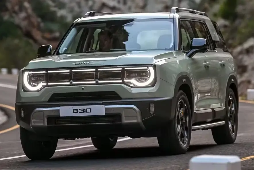 baic 3